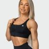 Muscle Nation Bounce Defence Bra - Black Featured