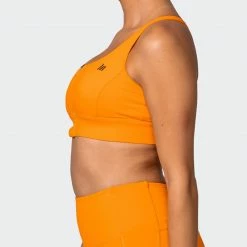 Muscle Nation Bounce Defence Bra - Tiger 14 Muscle Nation Bounce Defence Bra - Tiger