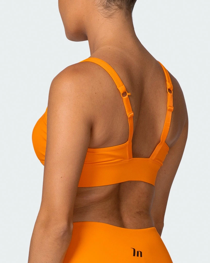 Muscle Nation Bounce Defence Bra - Tiger 7 Muscle Nation Bounce Defence Bra - Tiger