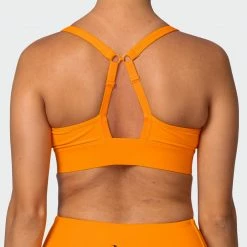 Muscle Nation Bounce Defence Bra - Tiger 16 Muscle Nation Bounce Defence Bra - Tiger