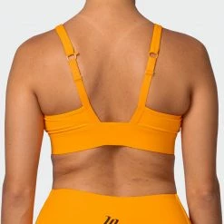 Muscle Nation Bounce Defence Bra - Tiger 18 Muscle Nation Bounce Defence Bra - Tiger