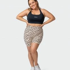 Muscle Nation Brace Yourself Bra - Black