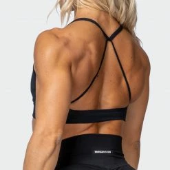 Muscle Nation Braided Bralette - Black 14 Muscle Nation Braided Bralette - Black