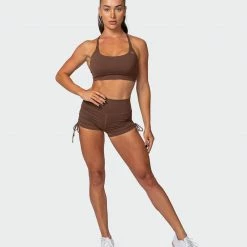 Muscle Nation Braided Bralette - Chestnut Featured 15 Muscle Nation Braided Bralette - Chestnut Featured