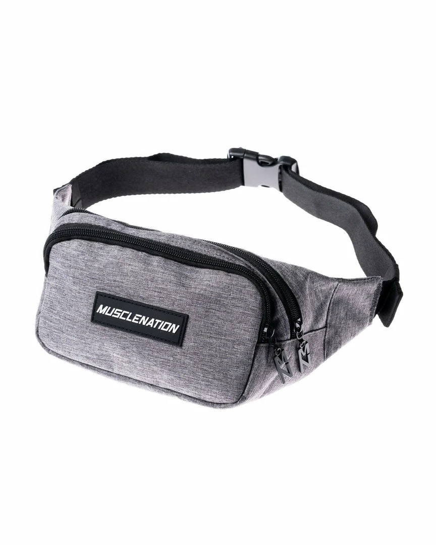 Muscle Nation Bum Bag Womens 3 Muscle Nation Bum Bag Womens