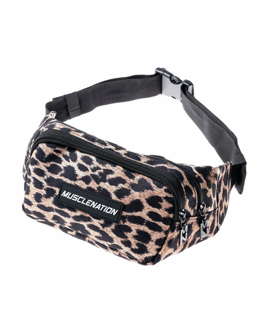 Muscle Nation Bum Bag Womens 4 Muscle Nation Bum Bag Womens