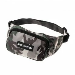 Muscle Nation Bum Bag Womens 11 Muscle Nation Bum Bag Womens