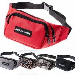 Muscle Nation Bum Bag Womens 13 Muscle Nation Bum Bag Womens
