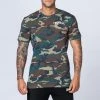 Muscle Nation MNation Tee - Camo Mens