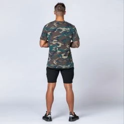Muscle Nation MNation Tee - Camo Mens