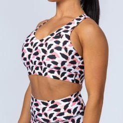 Muscle Nation Womens Comfort Bra - Featherweight