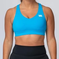 Muscle Nation Comfort Bra - Hawaiian Ocean