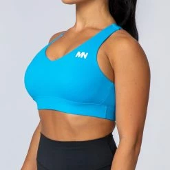 Muscle Nation Comfort Bra - Hawaiian Ocean