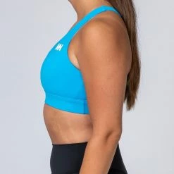 Muscle Nation Comfort Bra - Hawaiian Ocean