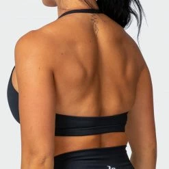 Muscle Nation Coastal Bralette - Black 13 Muscle Nation Coastal Bralette - Black