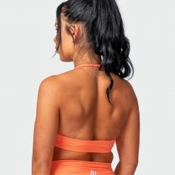 Muscle Nation Coastal Bralette - Citrus