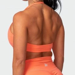 Muscle Nation Coastal Bralette - Citrus