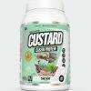 Muscle Nation CUSTARD Casein Protein - Choc Mint - 25 Serves