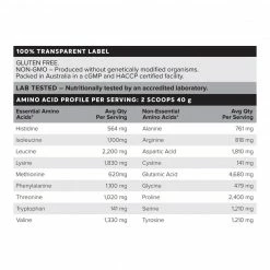 Muscle Nation CUSTARD Casein Protein - Cinnamon Churros - 25 Serves 30% EOFY SALE 9 Muscle Nation CUSTARD Casein Protein - Cinnamon Churros - 25 Serves 30% EOFY SALE