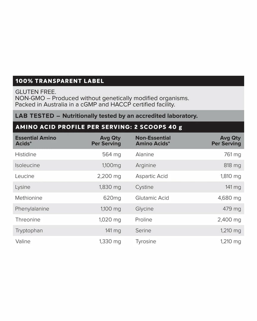 Muscle Nation CUSTARD Casein Protein - Cinnamon Churros - 25 Serves 30% EOFY SALE 6 Muscle Nation CUSTARD Casein Protein - Cinnamon Churros - 25 Serves 30% EOFY SALE