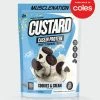 Muscle Nation 30% EOFY SALE CUSTARD Casein Protein - Cookies & Cream - 11 Serves 1 Muscle Nation 30% EOFY SALE CUSTARD Casein Protein - Cookies & Cream - 11 Serves