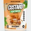 Muscle Nation 30% EOFY SALE CUSTARD Plant Protein - Salted Caramel - 25 Serves 2 Muscle Nation 30% EOFY SALE CUSTARD Plant Protein - Salted Caramel - 25 Serves
