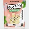 Muscle Nation 30% EOFY SALE CUSTARD Plant Protein - Vanilla - 25 Serves 1 Muscle Nation 30% EOFY SALE CUSTARD Plant Protein - Vanilla - 25 Serves