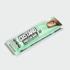 Muscle Nation Available In Coles Custard Protein Bar