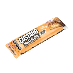 Muscle Nation Available In Coles Custard Protein Bar