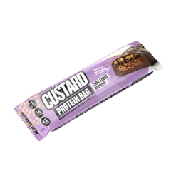 Muscle Nation Available In Coles Custard Protein Bar