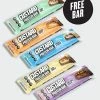 Muscle Nation Available In Coles Custard Protein Bar