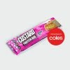 Muscle Nation CUSTARD Protein Bar - Birthday Cake 30% EOFY SALE