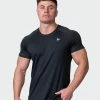 Muscle Nation Ventilation Tee - Black