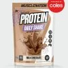 Muscle Nation 30% EOFY SALE DAILY SHAKE - Milk Chocolate - 10 Serves