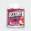 Muscle Nation DESTINY Pre Workout Burn - Apple Blackcurrant - 30 Serves