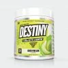 Muscle Nation 30% EOFY SALE DESTINY Pre Workout Burn - Green Melon - 30 Serves