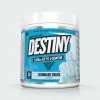 Muscle Nation DESTINY Pre Workout Burn - Lemonade Crush - 30 Serves 30% EOFY SALE