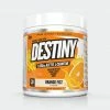 Muscle Nation DESTINY Pre Workout Burn - Orange Fizz - 30 Serves 30% EOFY SALE