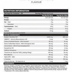 Muscle Nation 30% EOFY SALE DESTINY Pre Workout Burn - Red Candy Sticks - 30 Serves 12 Muscle Nation 30% EOFY SALE DESTINY Pre Workout Burn - Red Candy Sticks - 30 Serves