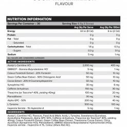 Muscle Nation DESTINY Pre Workout Burn - Sour Watermelon - 30 Serves 30% EOFY SALE 10 Muscle Nation DESTINY Pre Workout Burn - Sour Watermelon - 30 Serves 30% EOFY SALE