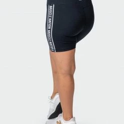 Muscle Nation Dynamic Bike Shorts - Black Best Sellers 16 Muscle Nation Dynamic Bike Shorts - Black Best Sellers