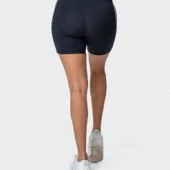 Muscle Nation Dynamic Bike Shorts - Black Best Sellers 17 Muscle Nation Dynamic Bike Shorts - Black Best Sellers