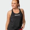 Muscle Nation Dynamic Tank - Black