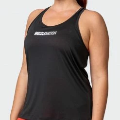 Muscle Nation Dynamic Tank - Black