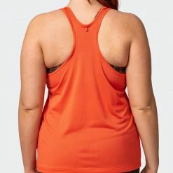 Muscle Nation Dynamic Tank - Ember 30% EOFY SALE