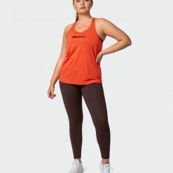 Muscle Nation Dynamic Tank - Ember 30% EOFY SALE