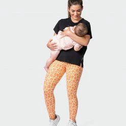 Muscle Nation Elevate Maternity Tee - Black 30% EOFY SALE 18 Muscle Nation Elevate Maternity Tee - Black 30% EOFY SALE