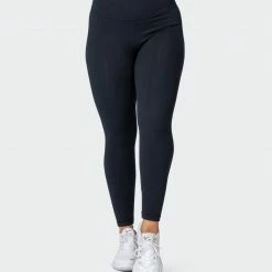 Muscle Nation Everyday Scrunch Ankle Length Leggings - Black 15 Muscle Nation Everyday Scrunch Ankle Length Leggings - Black