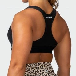 Muscle Nation Exceptional Bra - Black