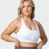 Muscle Nation 30% EOFY SALE Exceptional Bra - White
